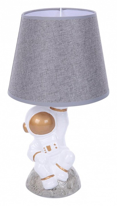 Настольная лампа декоративная lumion atlas 8208/1t