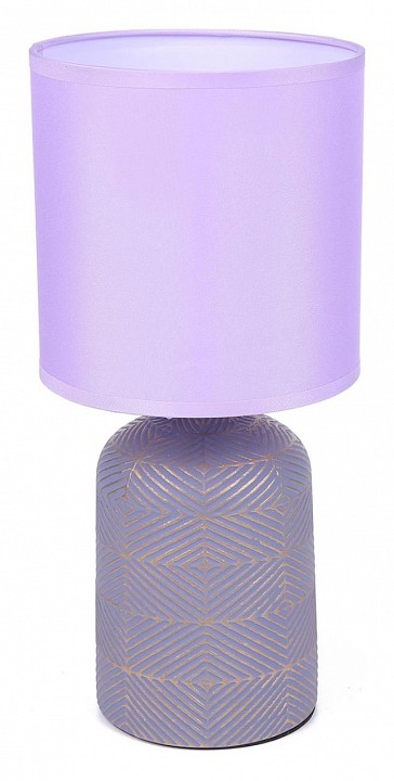 Настольная лампа декоративная lumion niana 8220/1t