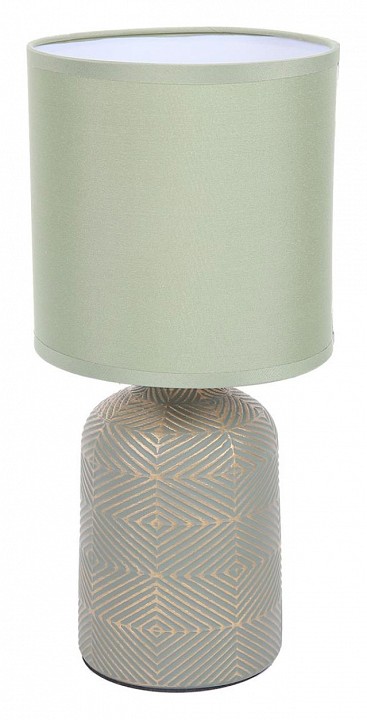 Настольная лампа декоративная lumion niana 8222/1t