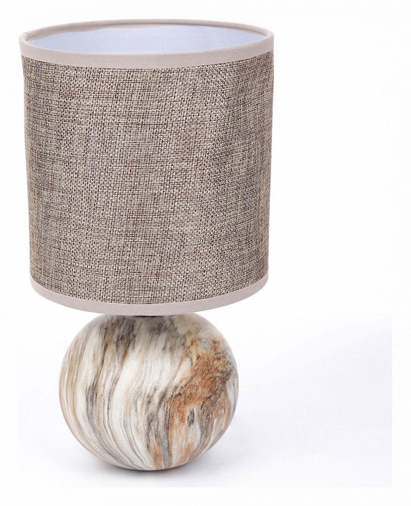 Настольная лампа декоративная lumion kohala 8229/1t