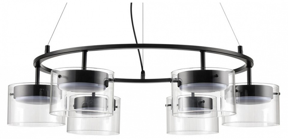 Подвесная люстра lumion natalina 8232/6