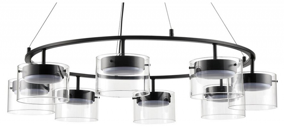 Подвесная люстра lumion natalina 8232/8