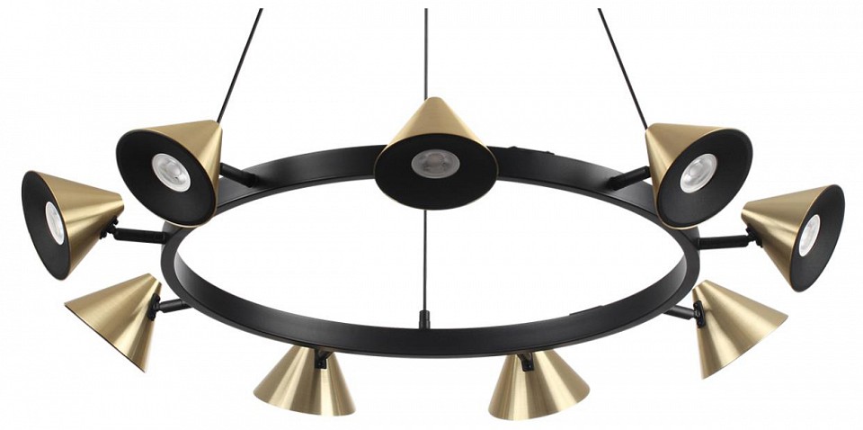 Подвесная люстра lumion lamina 8233/9