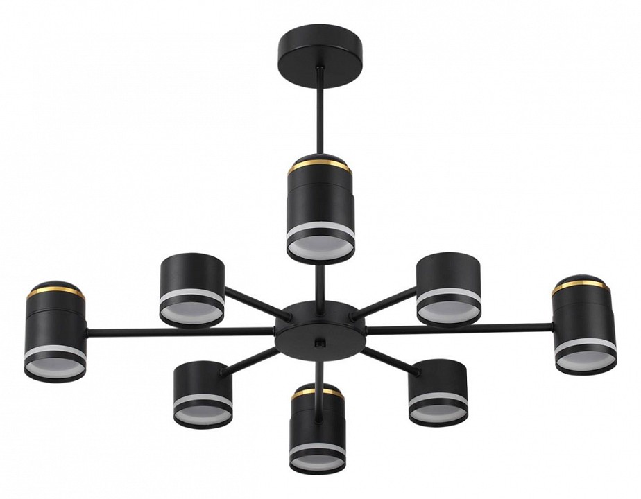 Люстра на штанге lumion virsava 8234/8c