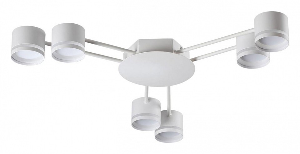 Потолочная люстра lumion gareta 8235/6c