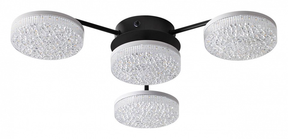 Потолочная люстра lumion didana 8236/4cl