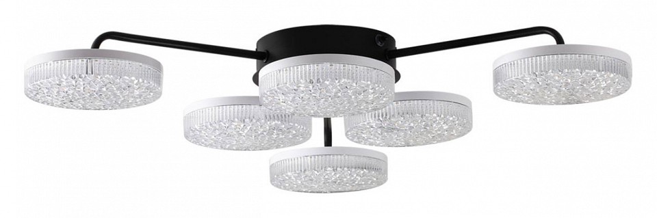 Потолочная люстра lumion didana 8236/6cl