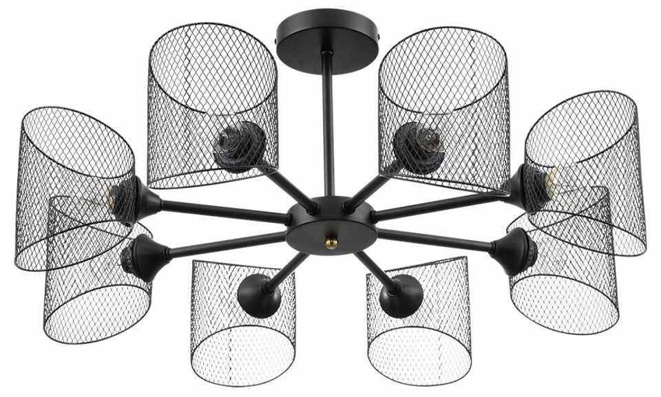 Люстра на штанге lumion tidina 8238/8c