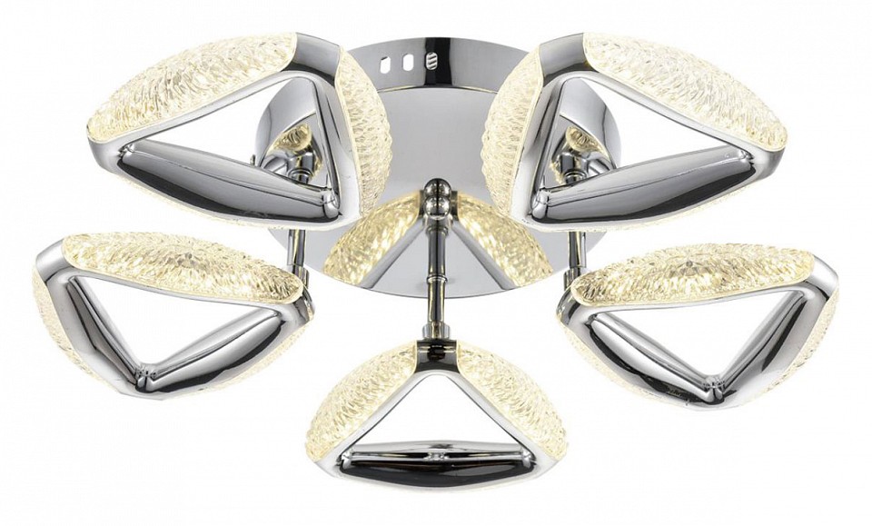 Потолочная люстра lumion ruana 8239/5cl