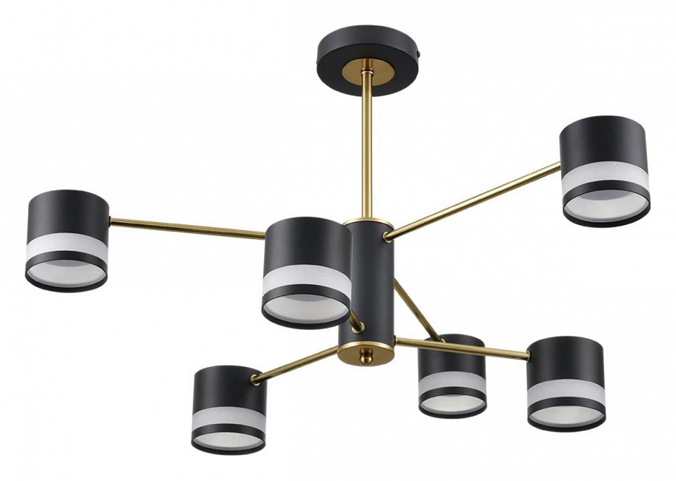 Люстра на штанге lumion lanika 8240/6c