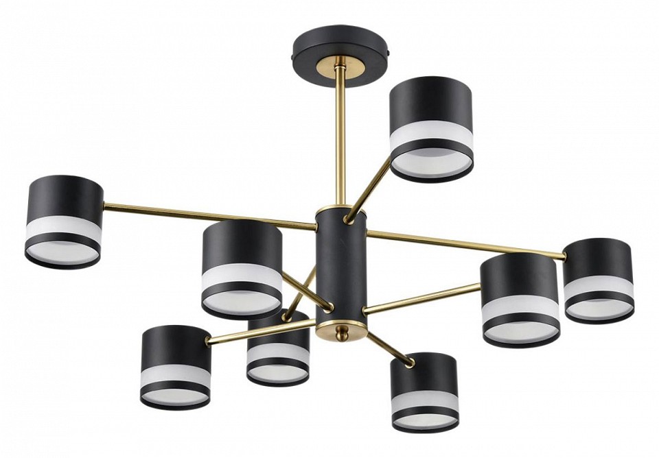 Люстра на штанге lumion lanika 8240/8c