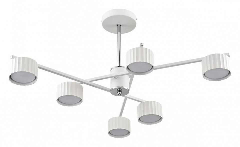 Люстра на штанге lumion karina 8241/6c