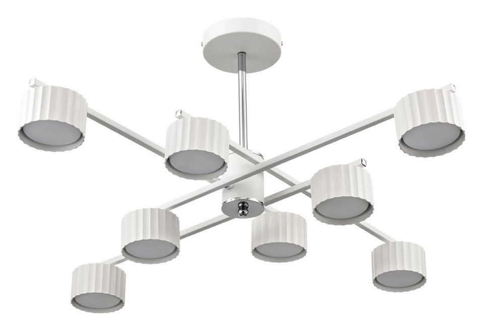 Люстра на штанге lumion karina 8241/8c