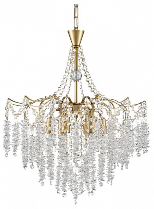 Подвесная люстра lumion kristina 8243/6