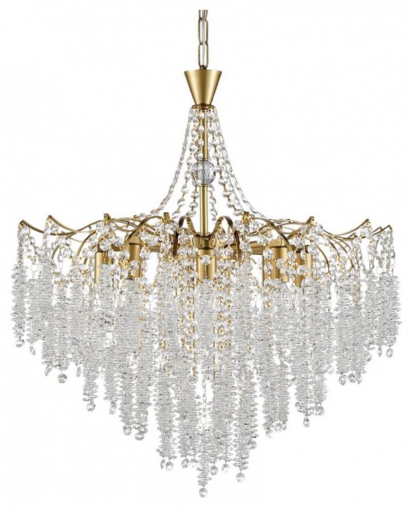 Подвесная люстра lumion kristina 8243/8
