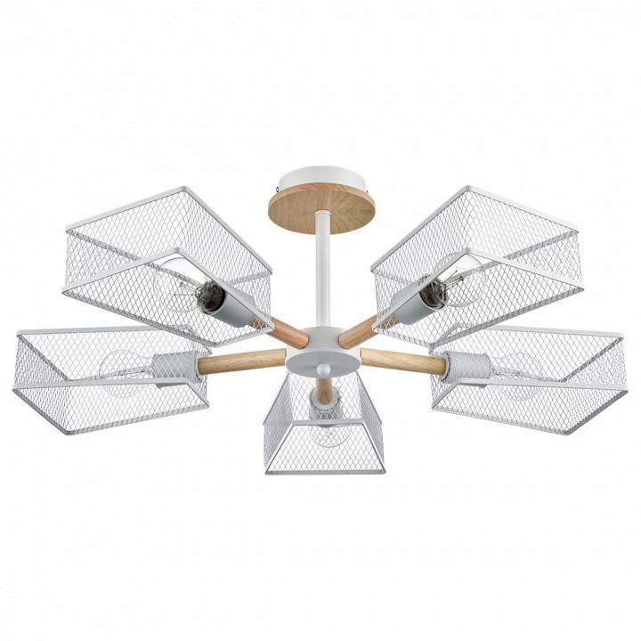 Люстра на штанге lumion irma 8246/5c