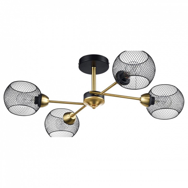 Люстра на штанге lumion tunara 8247/4c