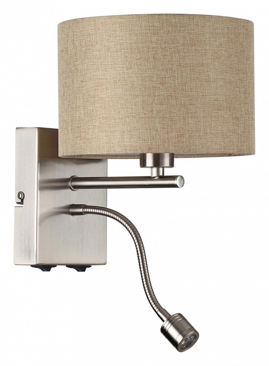 Бра с подсветкой lumion nikki 8250/2w