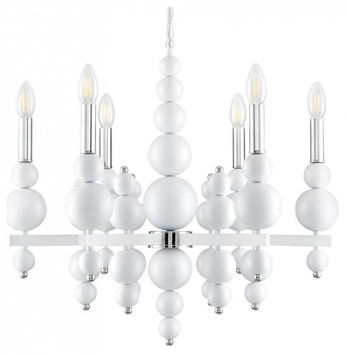 Подвесная люстра lumion nana 8260/6