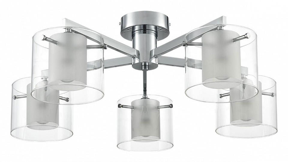 Потолочная люстра lumion verdi 8261/5c