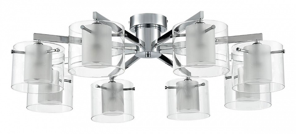 Потолочная люстра lumion verdi 8261/8c