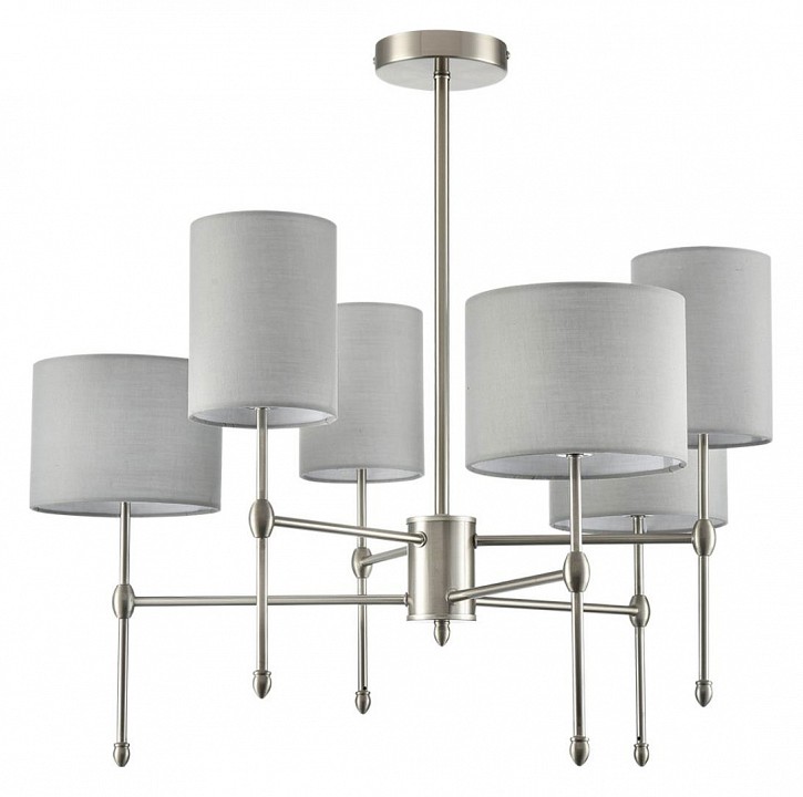 Люстра на штанге lumion latti 8262/6c