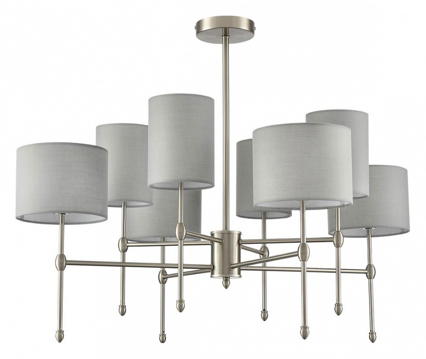 Люстра на штанге lumion latti 8262/8c