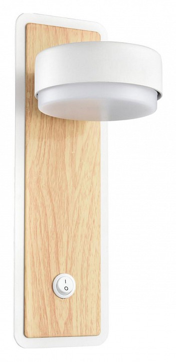 Бра lumion leland 8263/1w