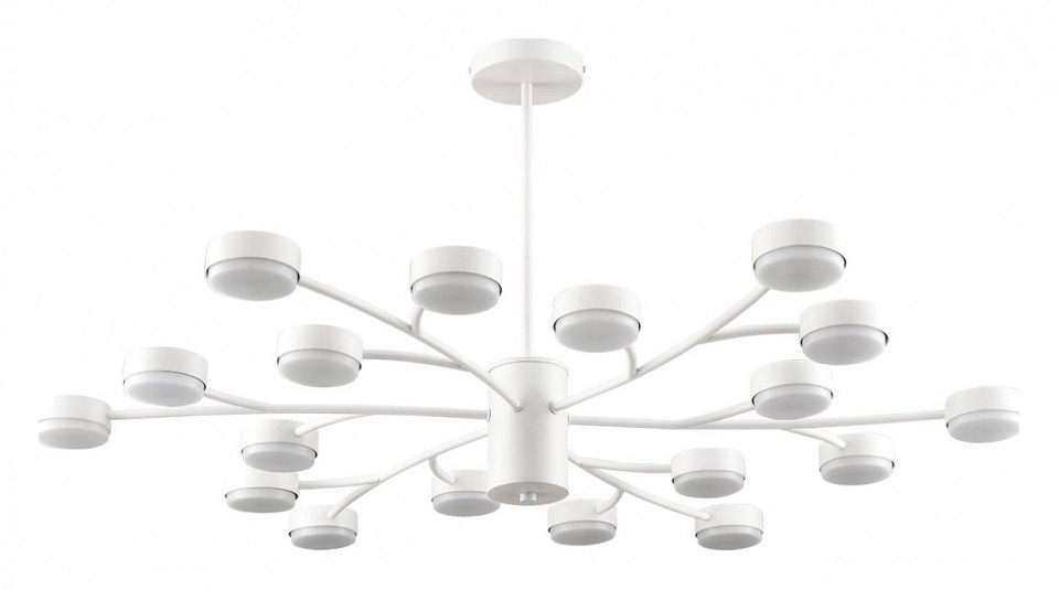 Люстра на штанге lumion torina 8265/18