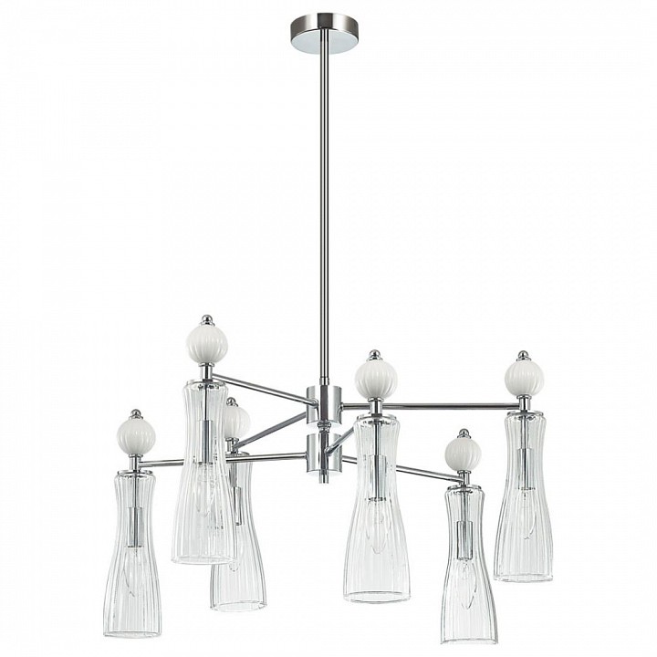 Люстра на штанге lumion emily 8268/6