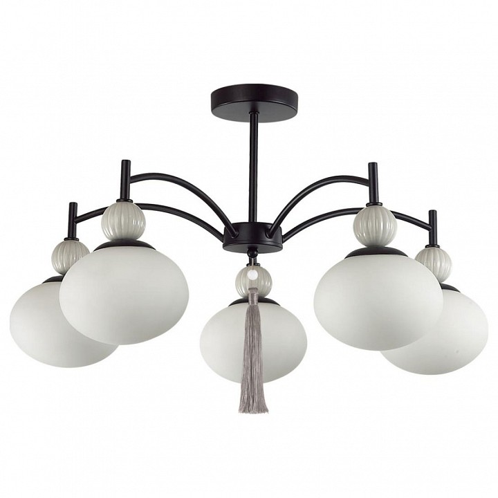 Люстра на штанге lumion gloriya 8273/5c