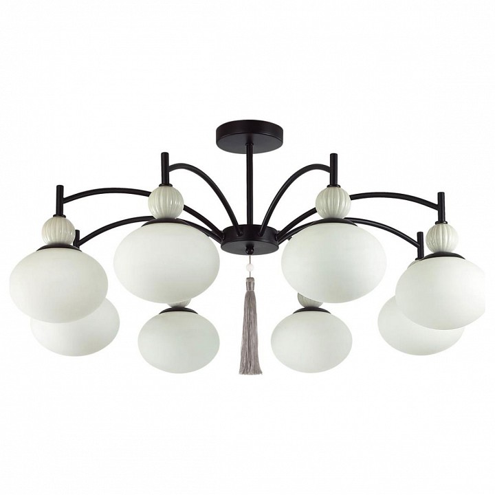 Люстра на штанге lumion gloriya 8273/8c