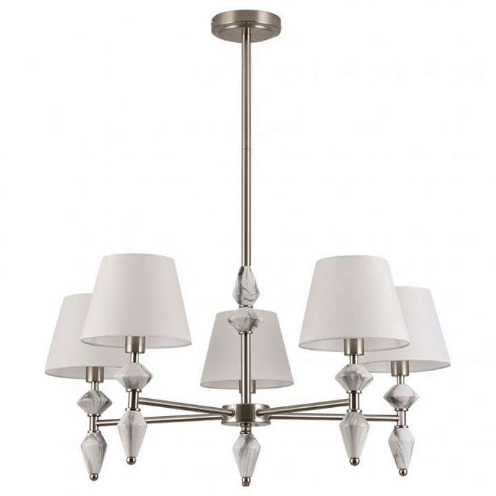 Люстра на штанге lumion vermont 8274/5