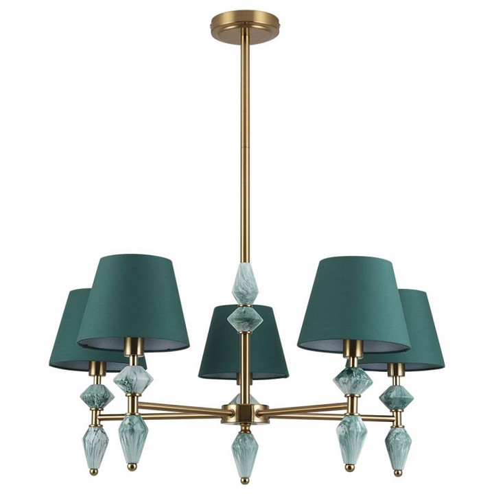 Люстра на штанге lumion vermont 8275/5