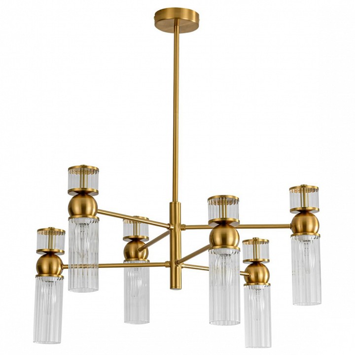 Люстра на штанге lumion denver 8276/6