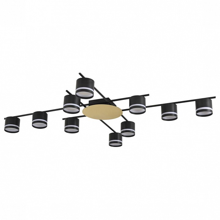 Потолочная люстра lumion benua 8304/10c