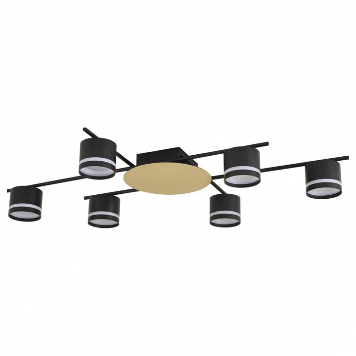 Потолочная люстра lumion benua 8304/6c