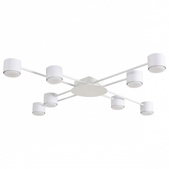 Потолочная люстра lumion benua 8305/8c