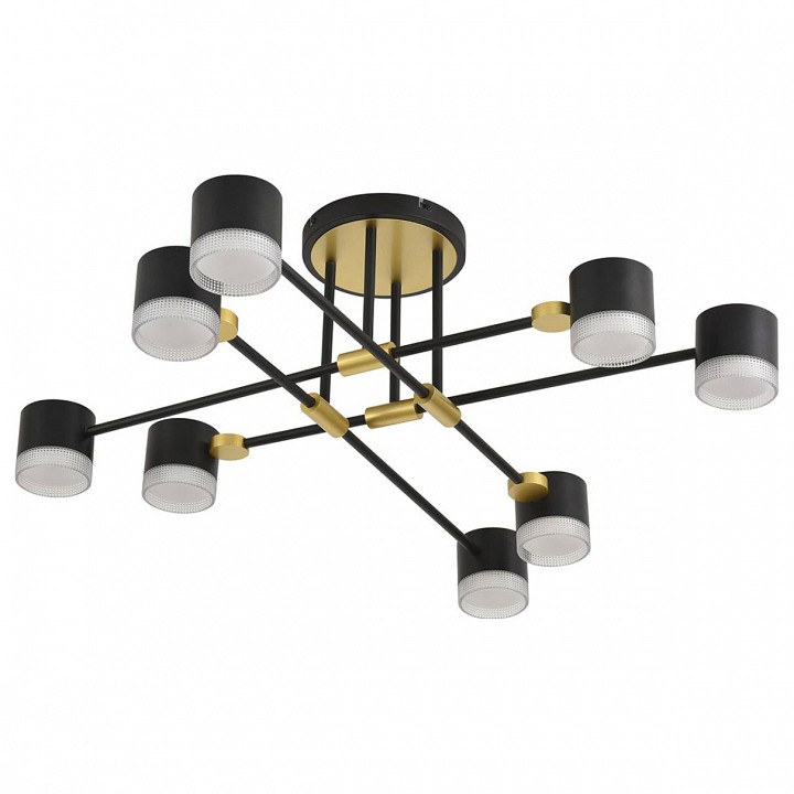 Люстра на штанге lumion leniana 8307/8c