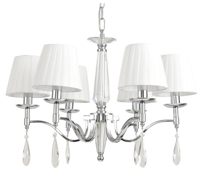 Подвесная люстра lumion magda 8316/6