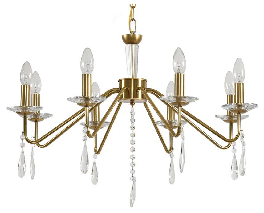 Подвесная люстра lumion suana 8319/8