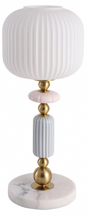 Настольная лампа декоративная lumion alegra 8334/1t