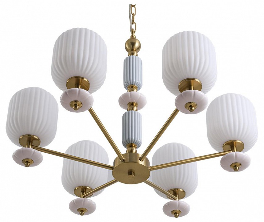 Подвесная люстра lumion alegra 8334/6