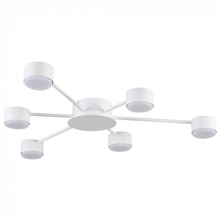 Потолочная люстра lumion torina 8343/6c