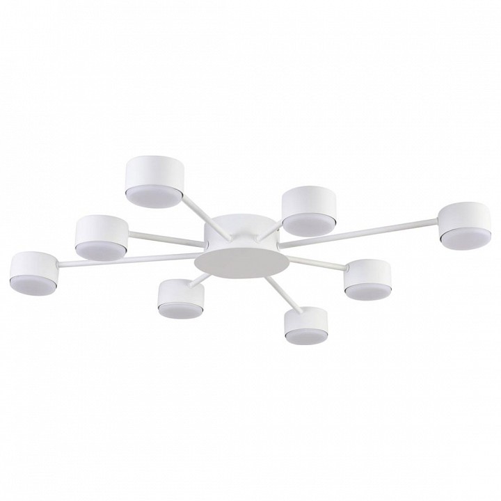 Потолочная люстра lumion torina 8343/8c