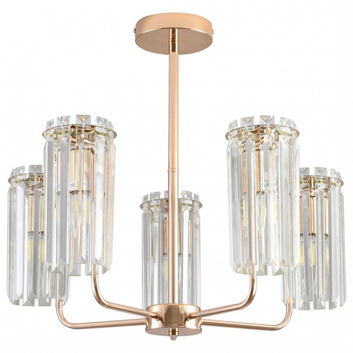 Люстра на штанге lumion favla 8347/5