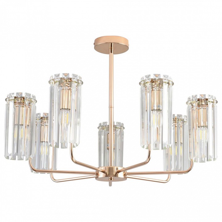 Люстра на штанге lumion favla 8347/7