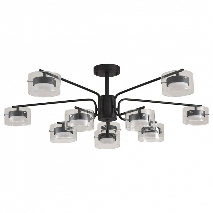 Люстра на штанге lumion natalina 8349/10c