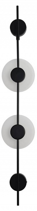 Накладной светильник lumion ledio 8372/16wl