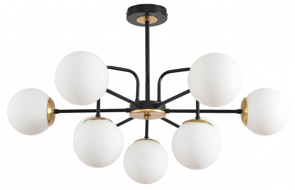 Люстра на штанге lumion moderni 8375/9c